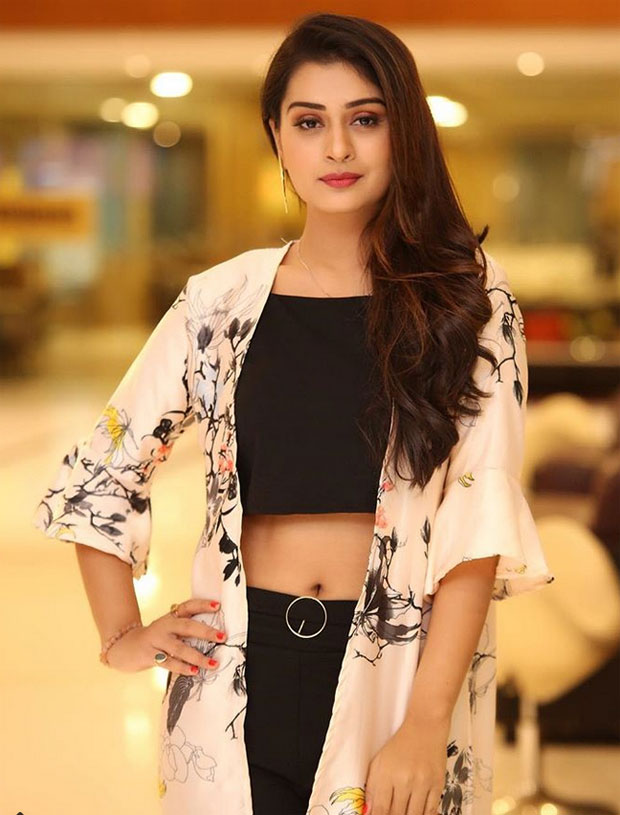 Actress Payal RajPut Instagram Photos